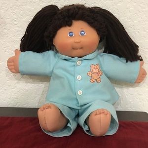 25th Anniversary Vintage Cabbage Patch Kids Doll